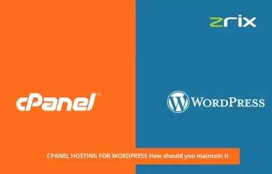 Cpanel Hosting for Wordpress