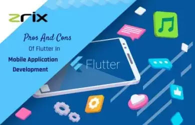 Flutter In Mobile Application Development