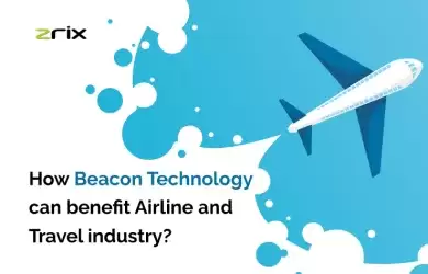 beacon technology can benefit airline & travel industry