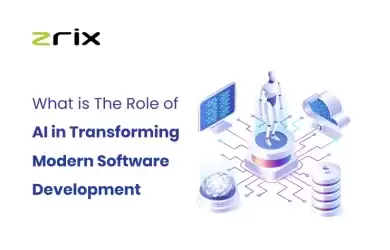 ai in transforming modern software development