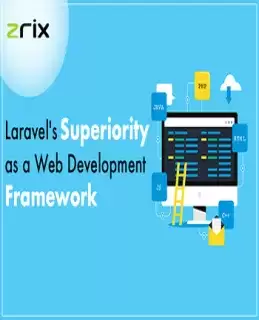 Laravel's Superiority as a Web Development Framework