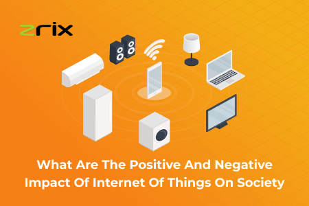 Impacts of Internet of Things on Society