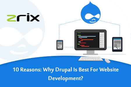 Why Drupal Is Best For Website Development