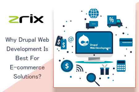 Why Drupal Web Development Is Best For E-commerce