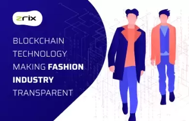 technology making fashion industry transparent