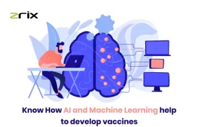 AI and Machine Learning Help To Develop Vaccines