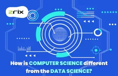 Computer Science Different From Data Science