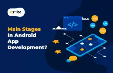 Stages in Android App Development