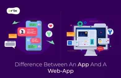 Difference Between mobile App and Web App