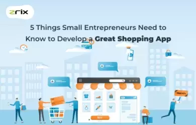 Develop a Great Shopping App