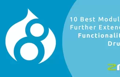 Drupal 8 functionality