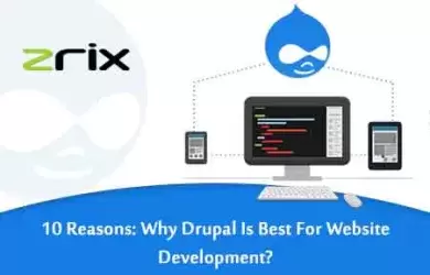 Why Drupal Is Best For Website Development