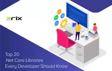 Top 20 .net framework libraries