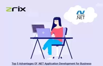 Advantages Of .NET Application Development