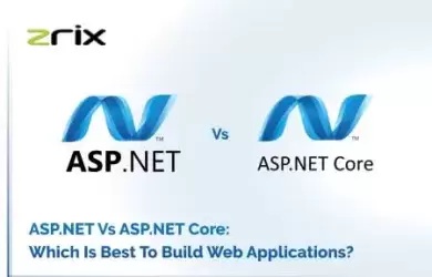 ASP.NET vs ASP.NET Core: