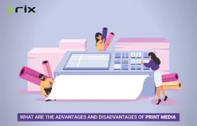 Advantages and Disadvantages of Print Media